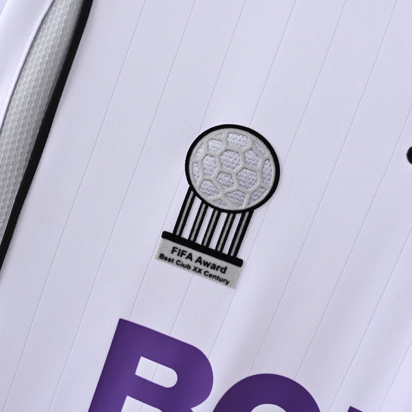 Real Madrid 2006/2007 Home Jersey