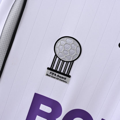 Real Madrid 2006/2007 Home Jersey