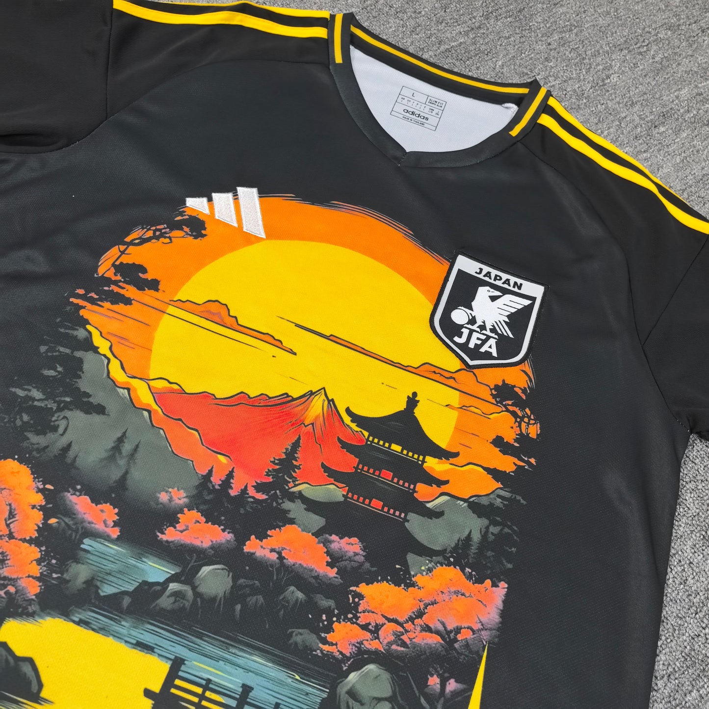 Japan 2024 Jersey
