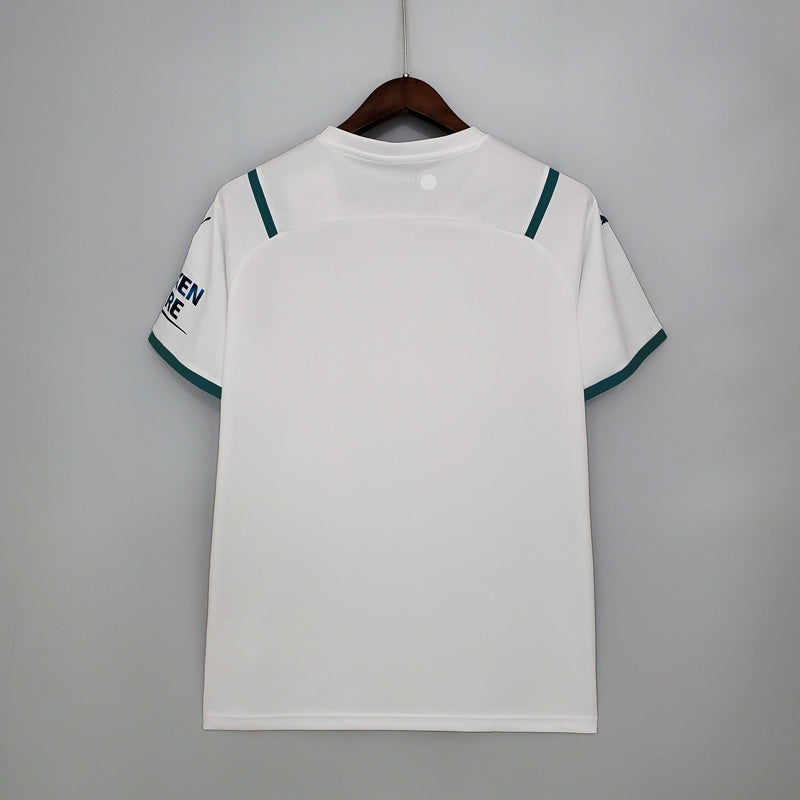 Manchester City 2021/2022 Away Jersey