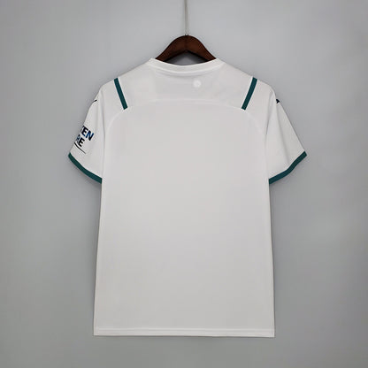 Manchester City 2021/2022 Away Jersey