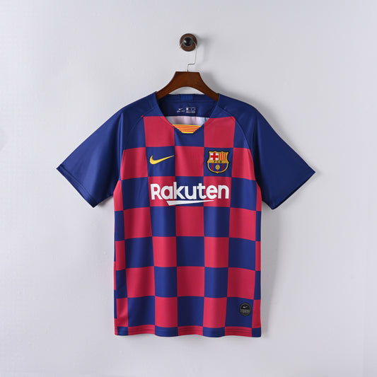 Barcelona 2019/2020 Home Jersey