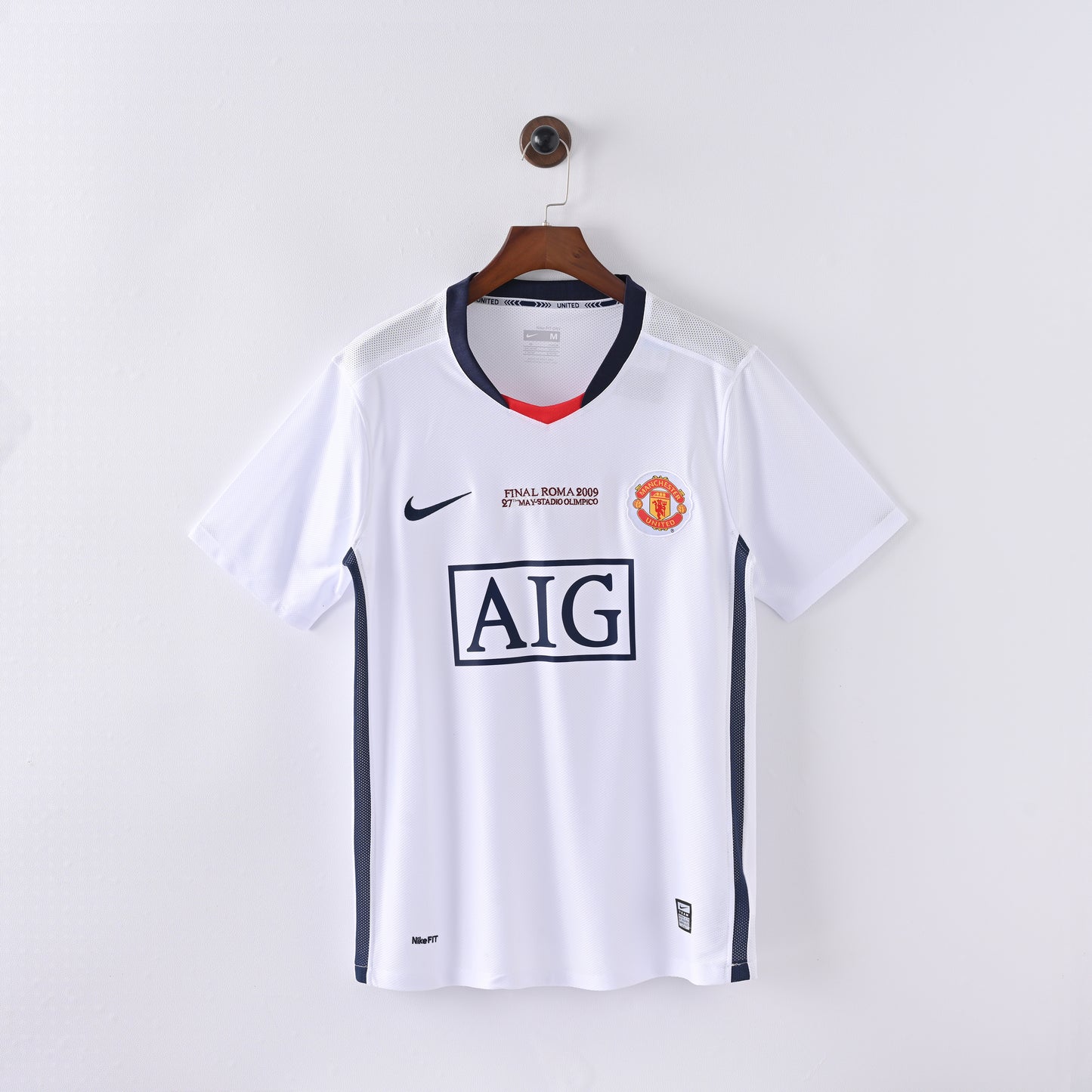 Manchester United 2008/2009 Home Jersey