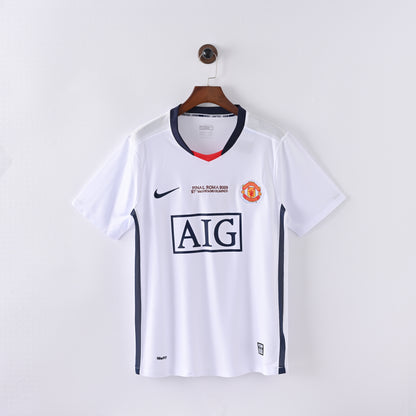 Manchester United 2008/2009 Home Jersey