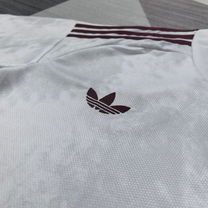 Qatar 2026 Away Jersey
