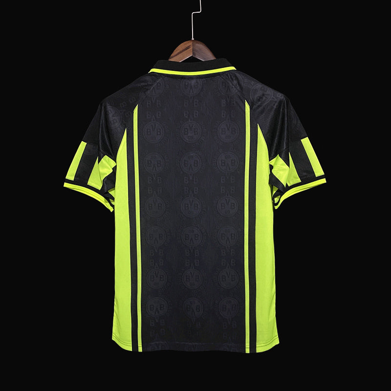 Dortmund 1996/1997 Away Jersey