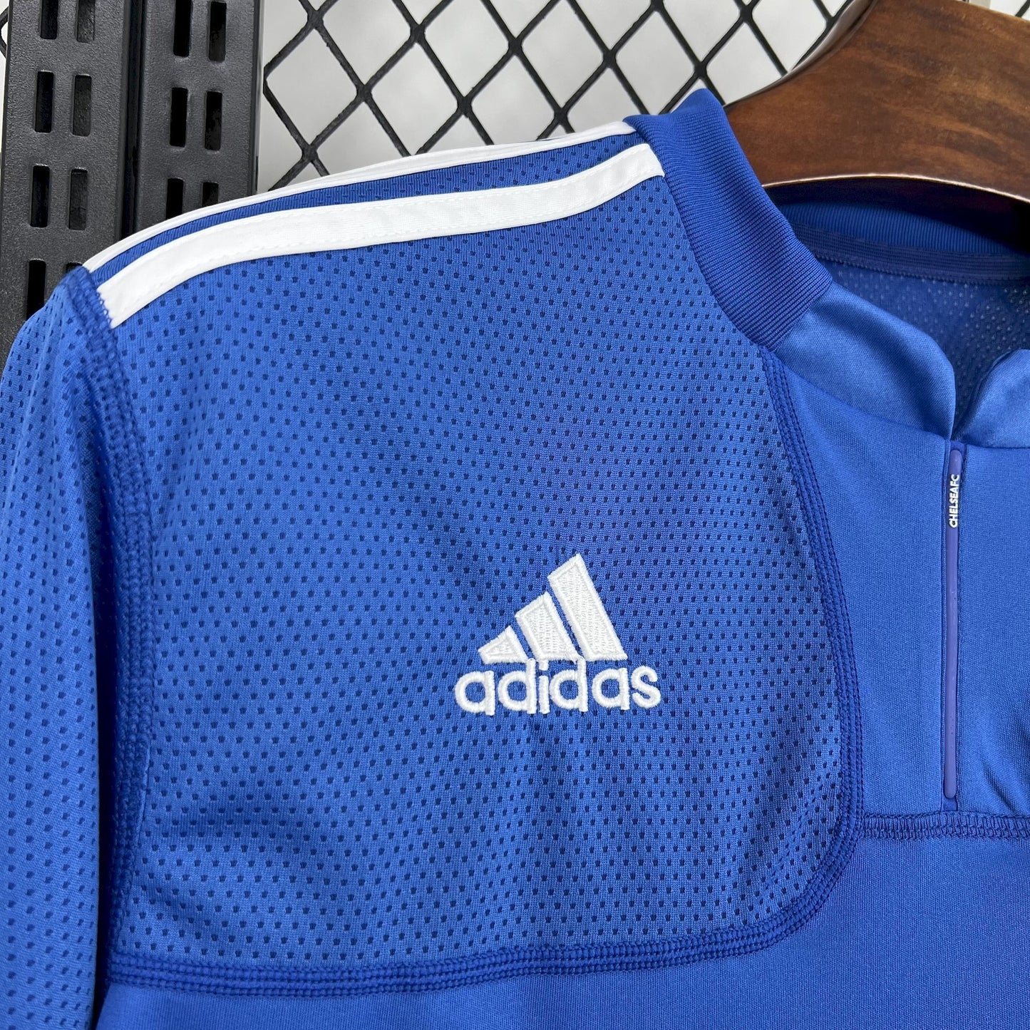 Chelsea 2009/2010 Home Jersey