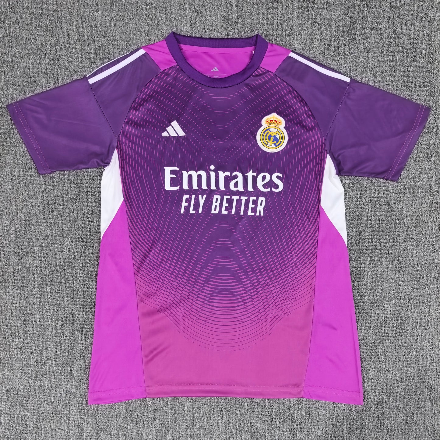 Real Madrid 2025/2026 Jersey