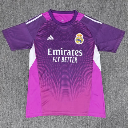 Real Madrid 2025/2026 Jersey