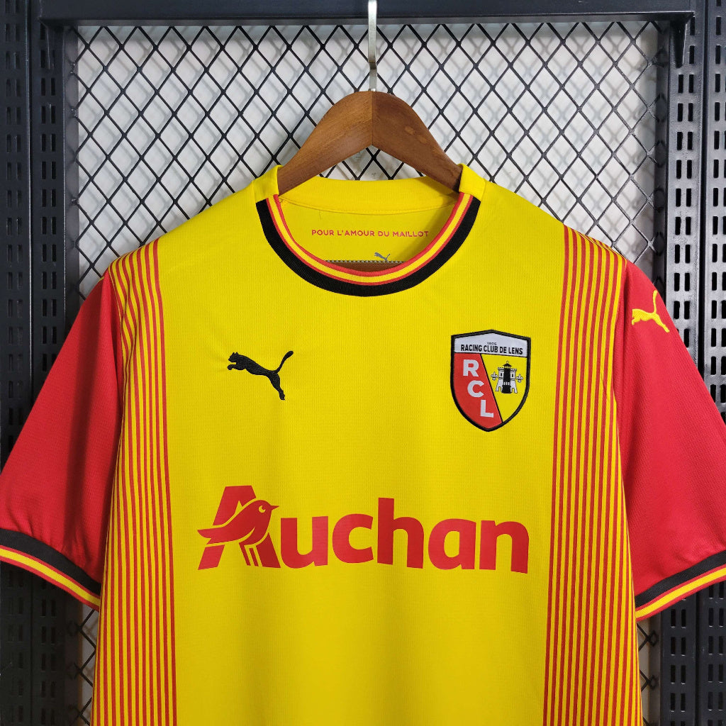 Lens 2023/2024 Home Jersey
