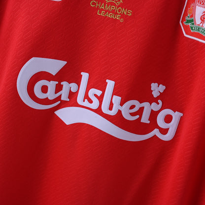 Liverpool 2004/2005 Home Jersey
