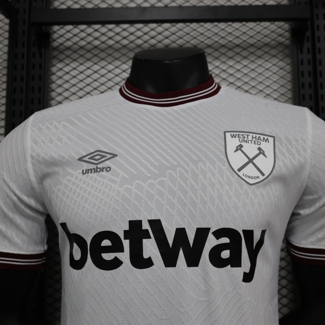 West Ham 2023/2024 Away Jersey