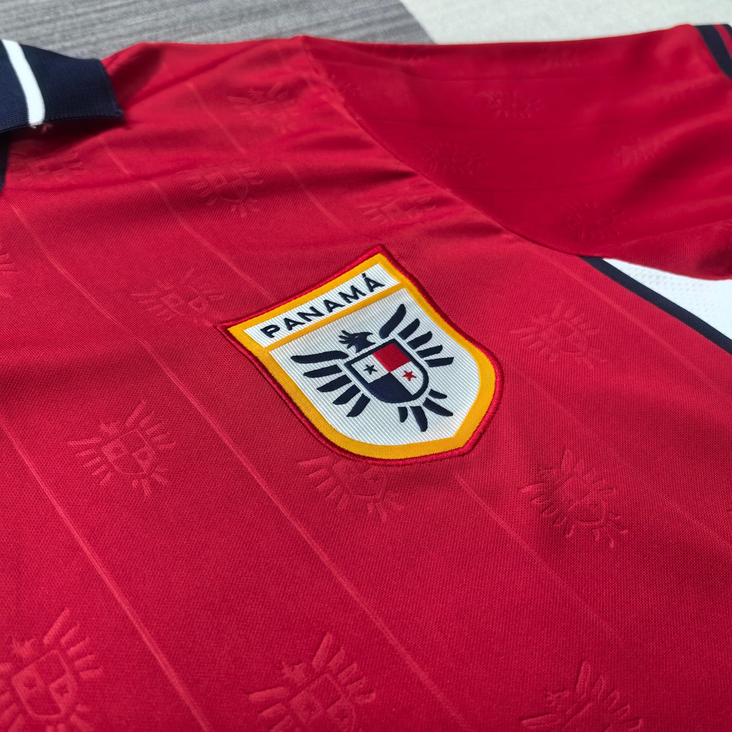 Panama 2026 Home Jersey