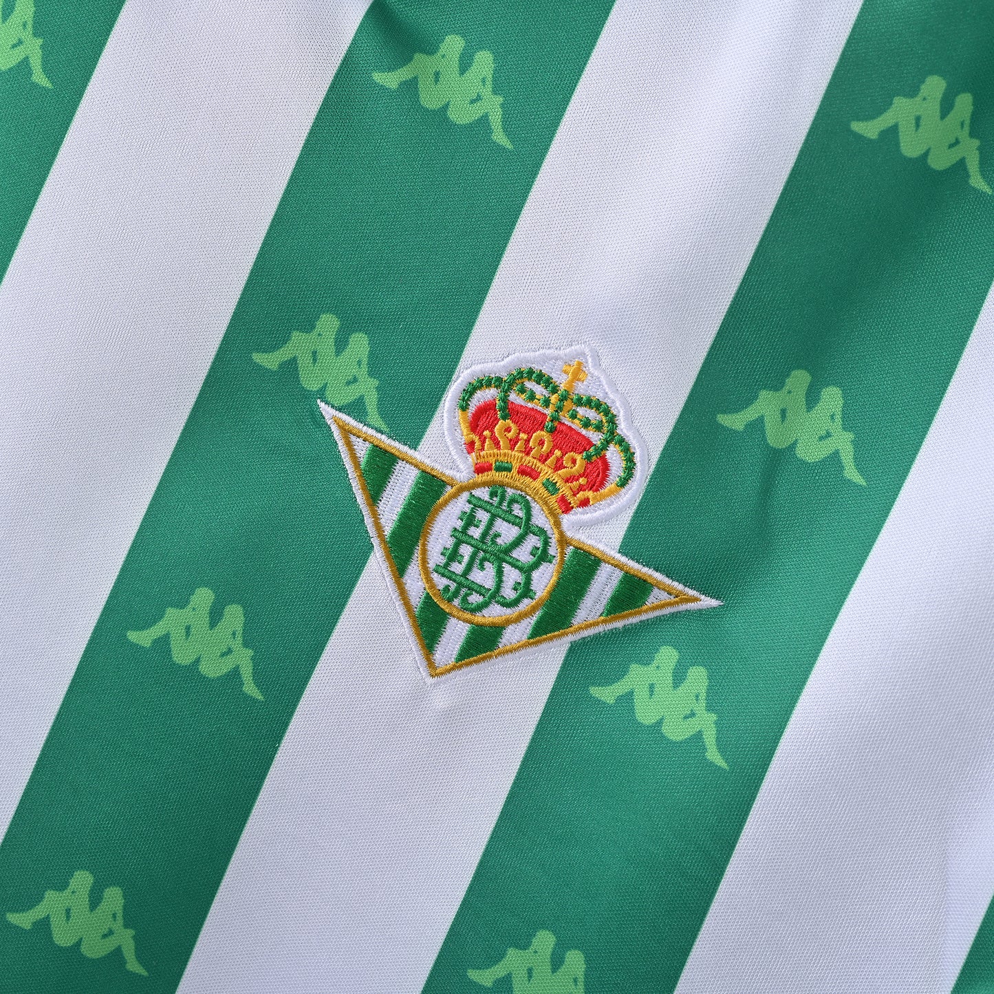 Real Betis 1996/1997 Home Jersey