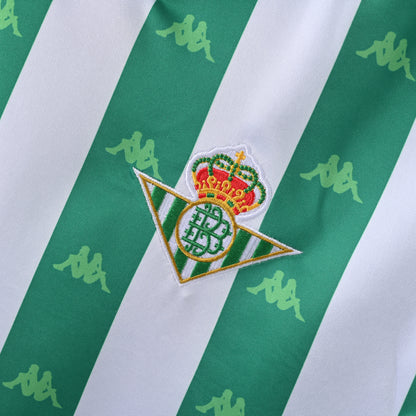 Real Betis 1996/1997 Home Jersey