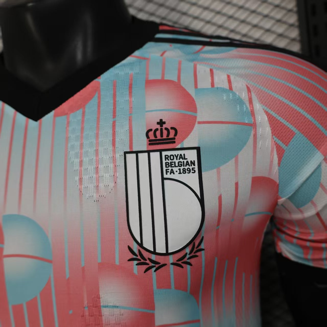 Belgium 2026 Away Jersey