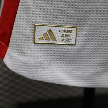 Fulham 2024/2025 Home Jersey