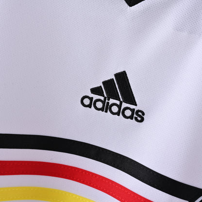 Germany 1998 Home Jersey