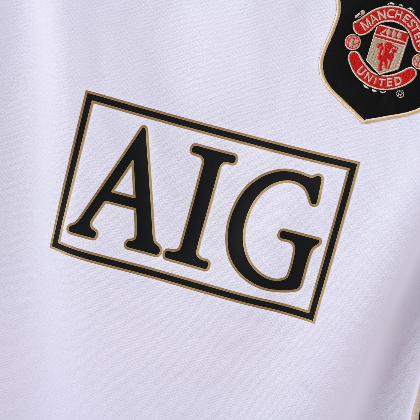 Manchester United 2006/2007 Away Jersey