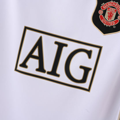 Manchester United 2006/2007 Away Jersey