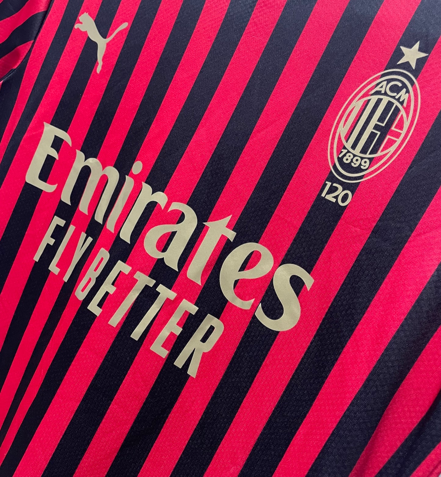 AC Milan 2019/2020 Jersey