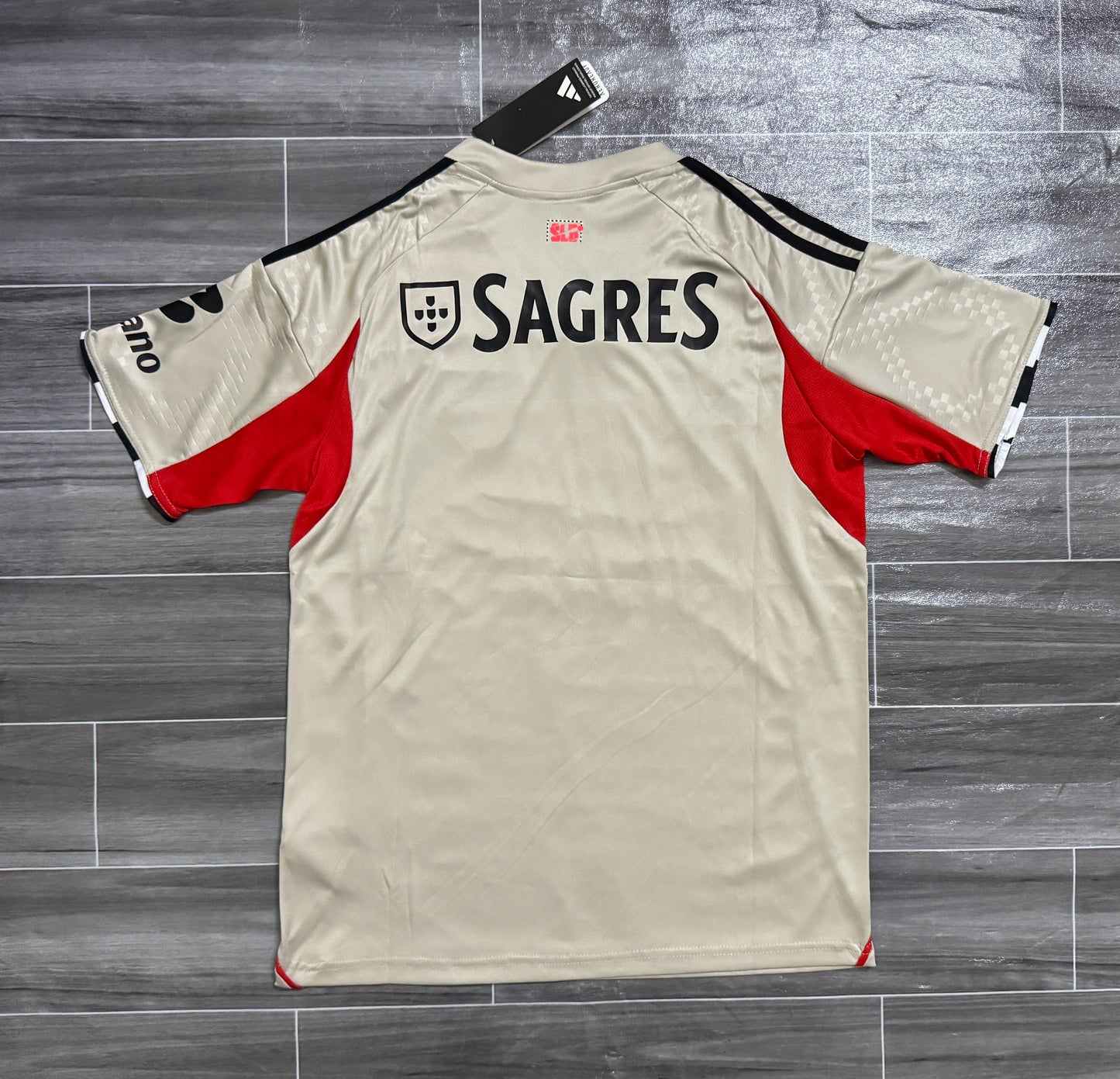 Benfica 2025/2026 Away Jersey