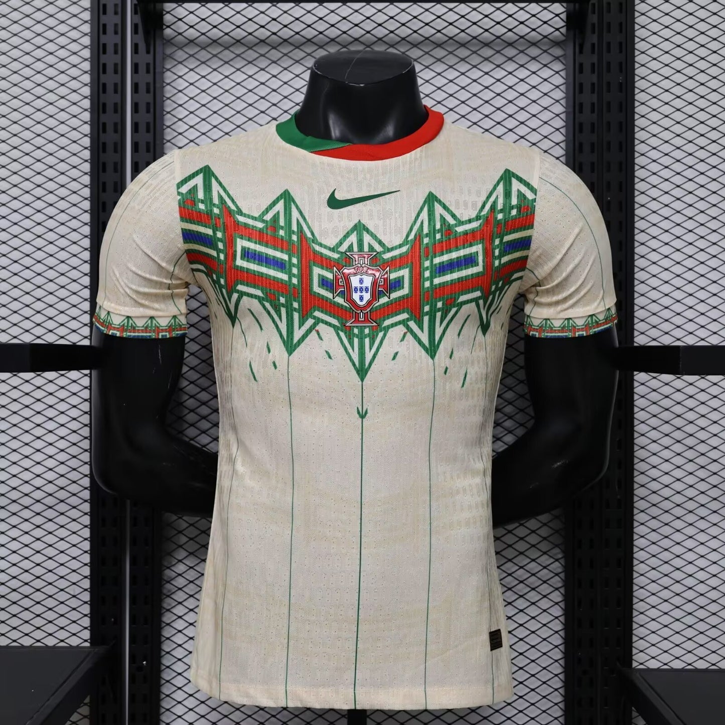 Portugal 2026 Jersey