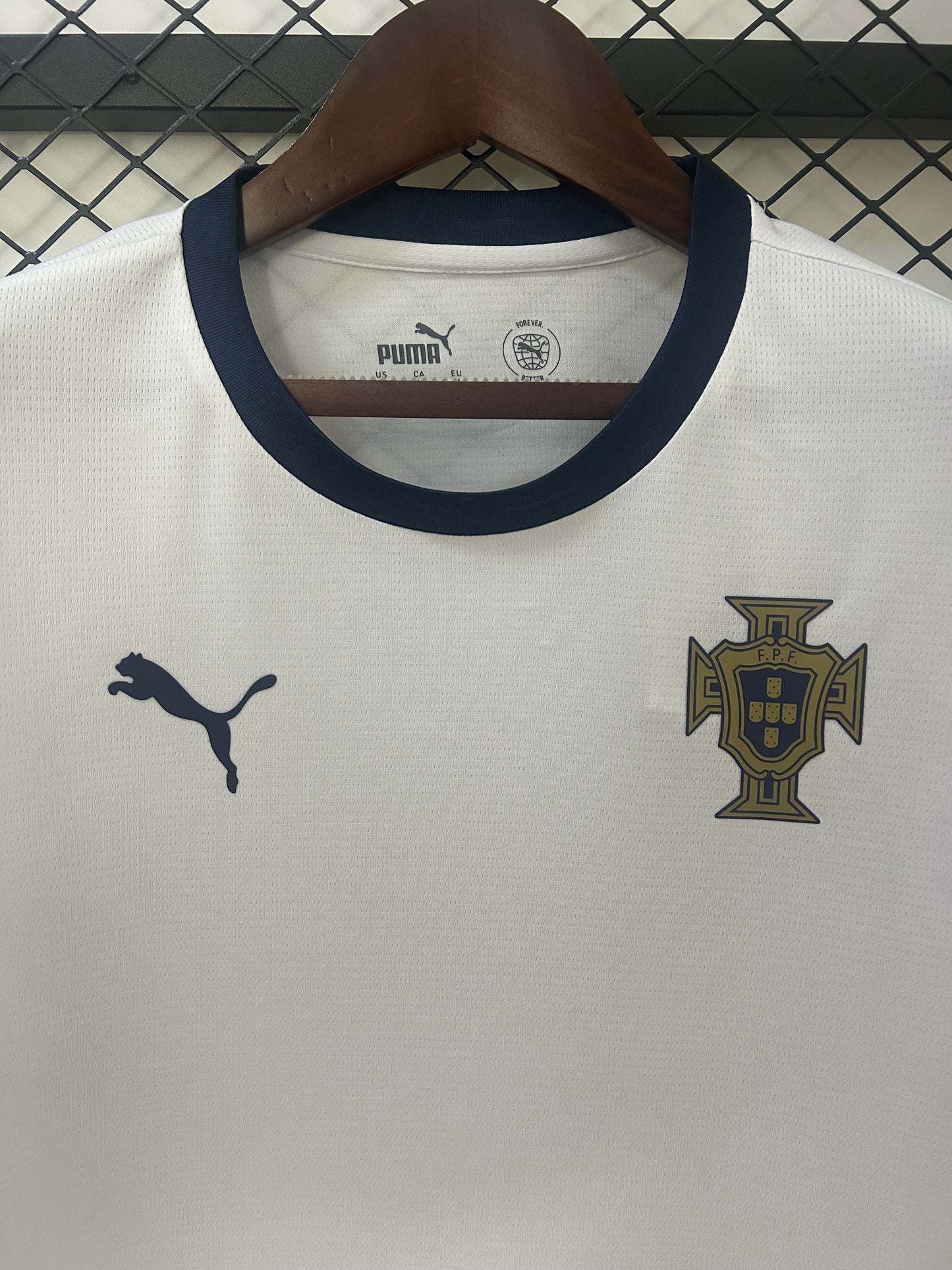 Portugal 2025 Jersey
