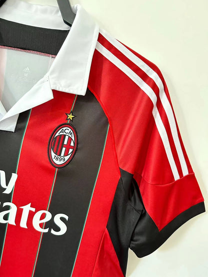 AC Milan 2012/2013 Home Jersey