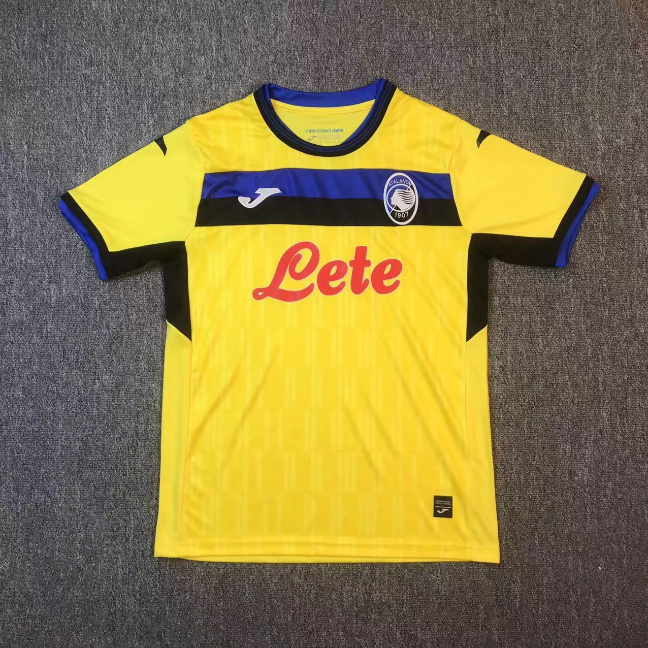 Atalanta 2024/2025 Third Jersey