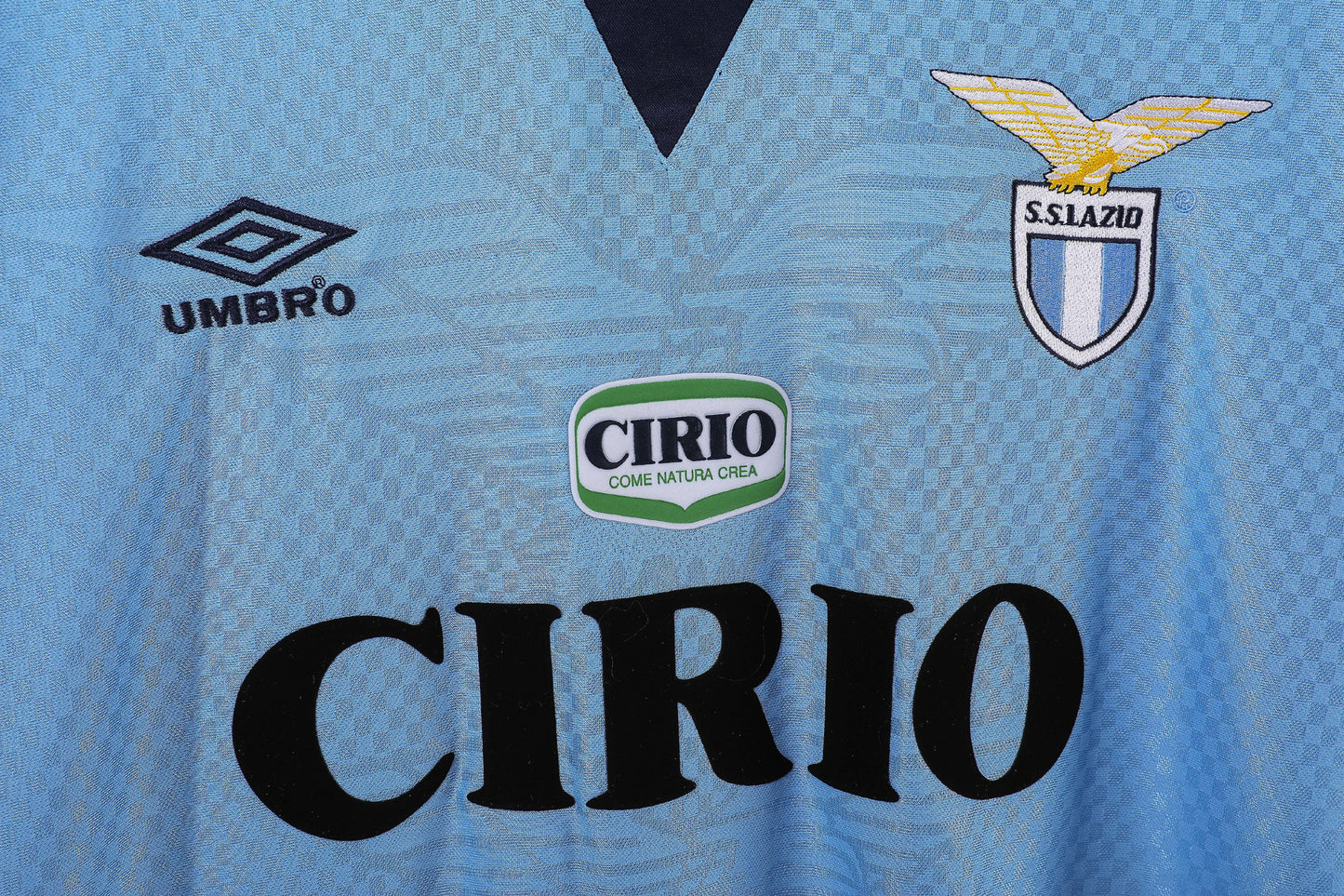 Lazio 1996/1997 Home Jersey