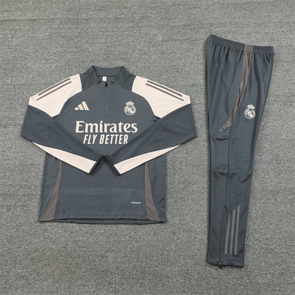 Real Madrid 2024/2025 Training Suit