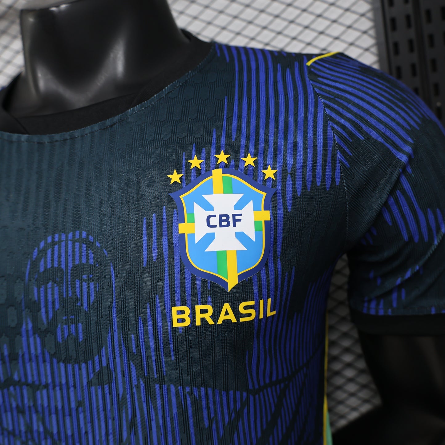 Brazil 2026 Jersey