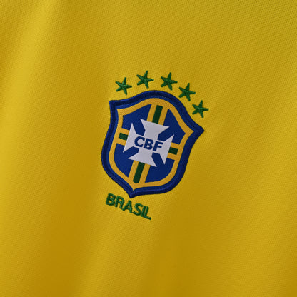 Brazil 2004 Home Jersey