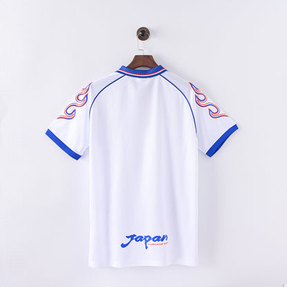 Japan 1998 Away Jersey
