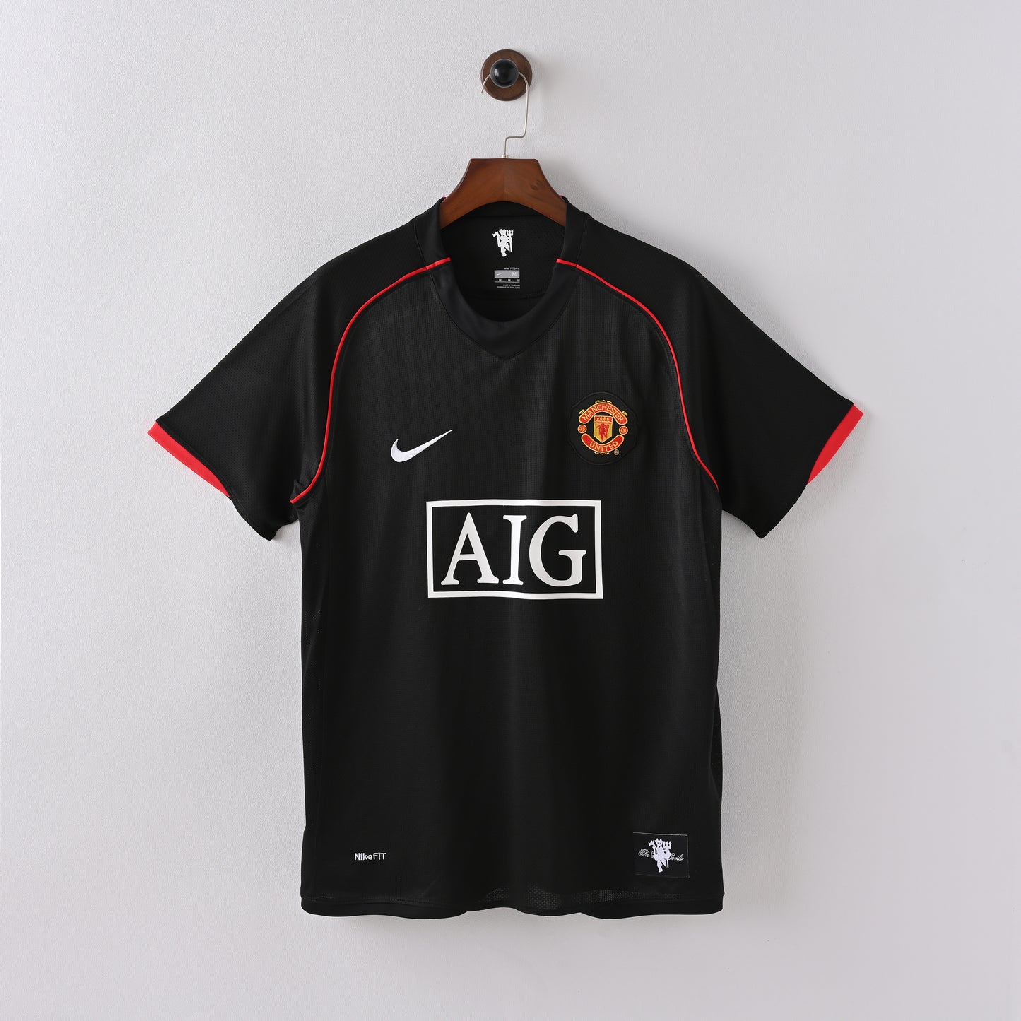 Manchester United 2007/2008 Away Jersey