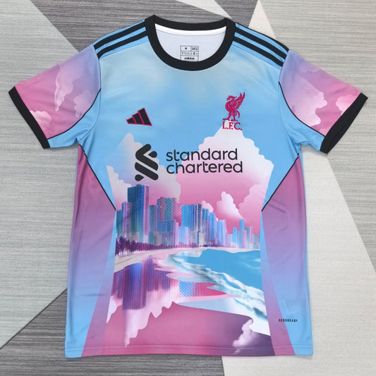 Liverpool 2025/2026 Jersey