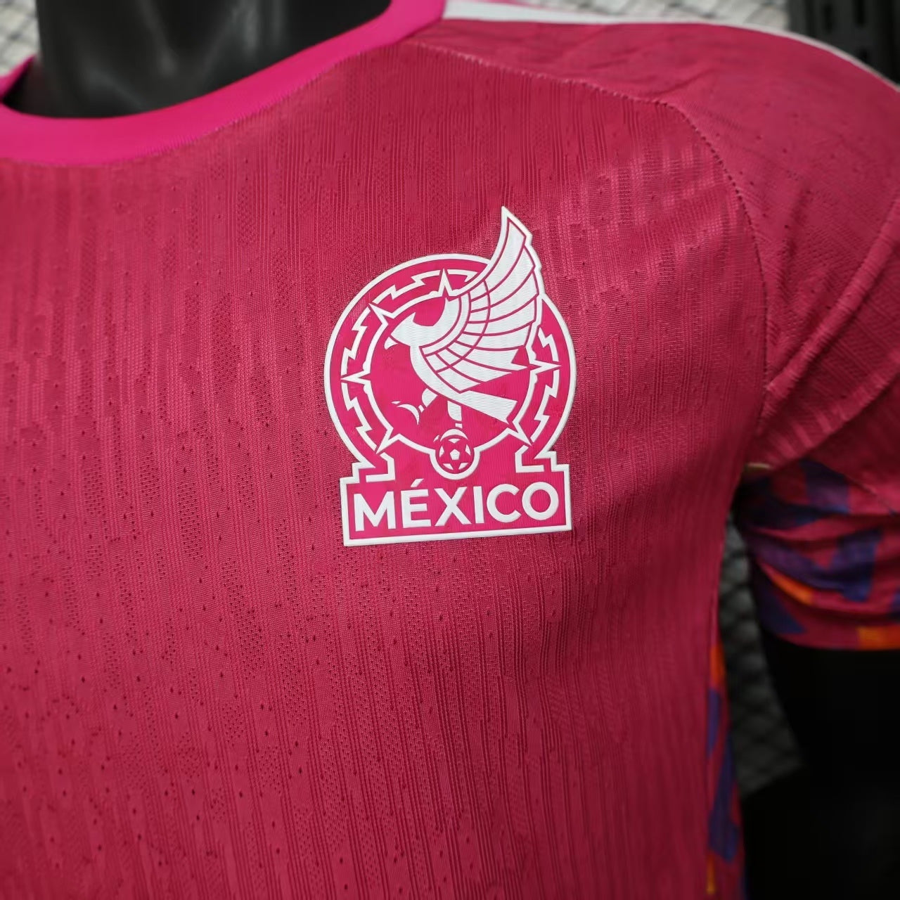 Mexico 2026 Jersey