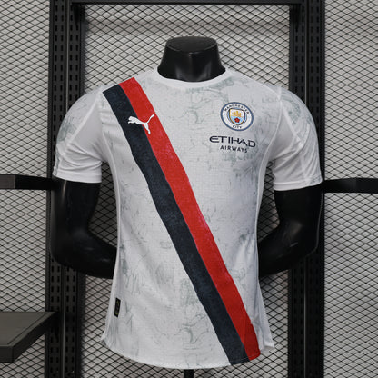 Manchester City 2025/2026 Jersey