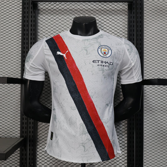 Manchester City 2025/2026 Jersey