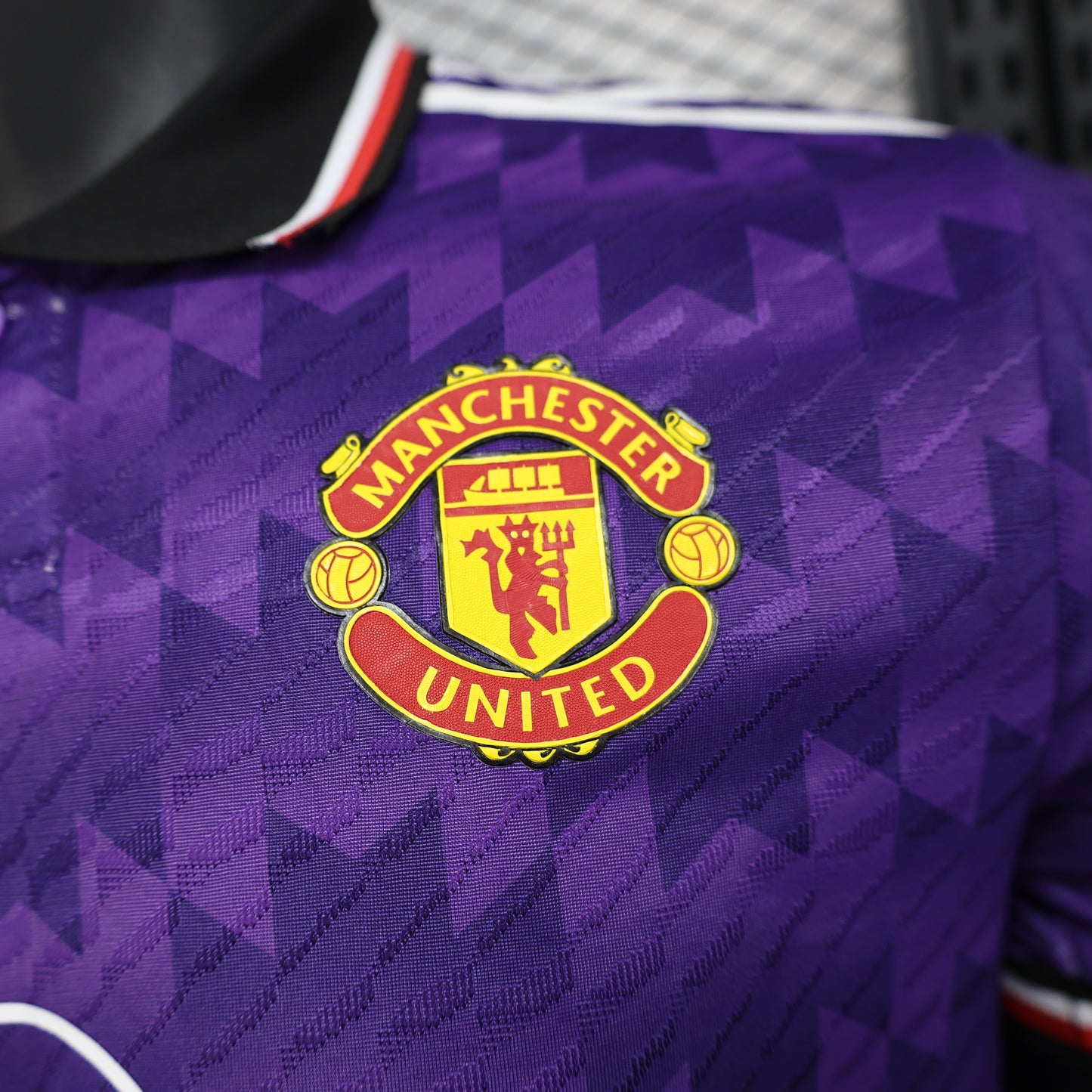 Manchester United 2025/2026 Jersey