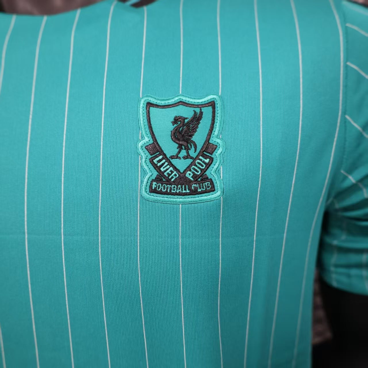 Liverpool 2025/2026 Jersey
