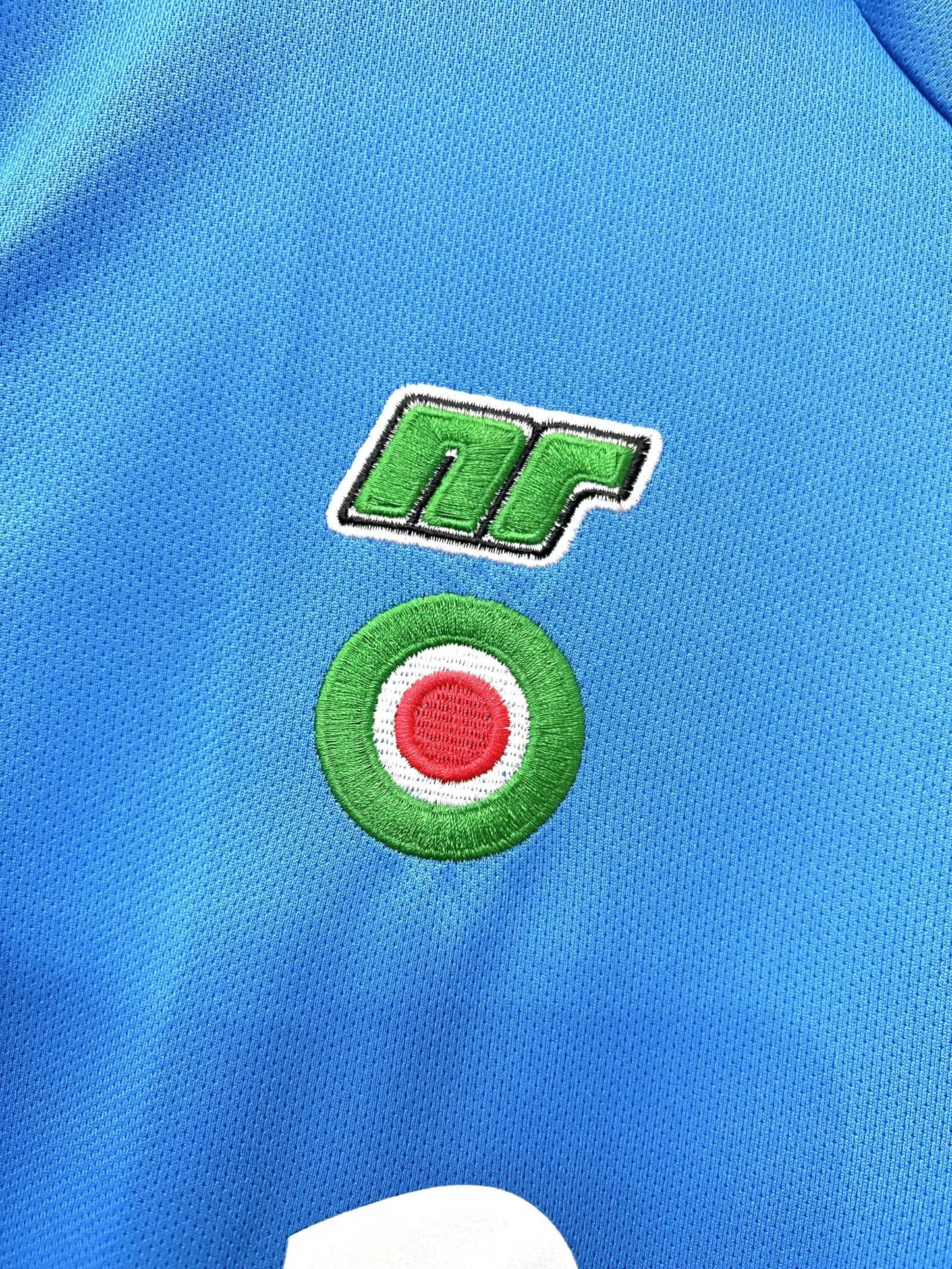 Napoli 1987/1988 Home Jersey