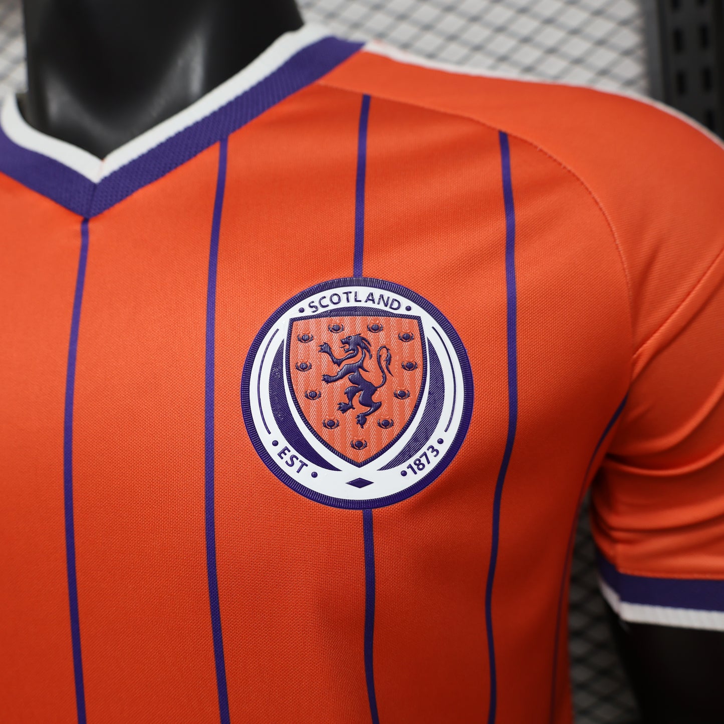 Scotland 2026 Away Jersey