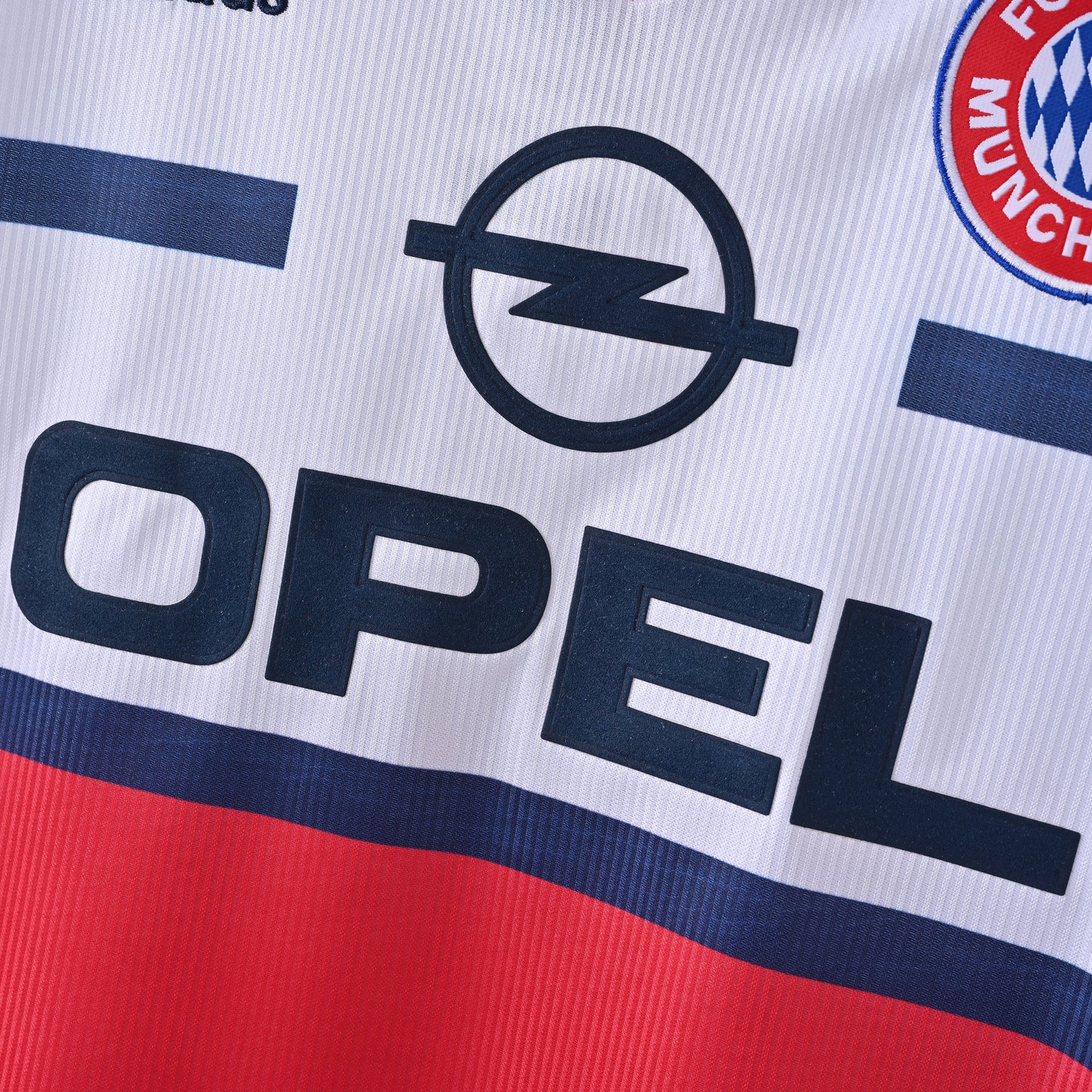 Bayern 1998/2000 Away Jersey