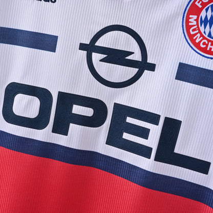 Bayern 1998/2000 Away Jersey