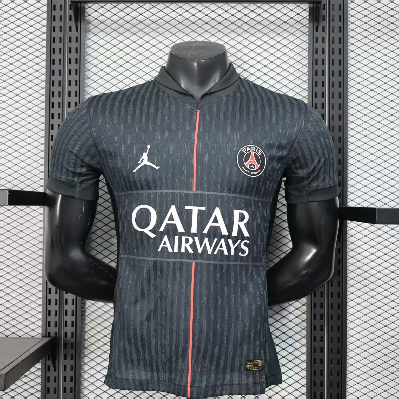 PSG 2025/2026 Fourth Jersey