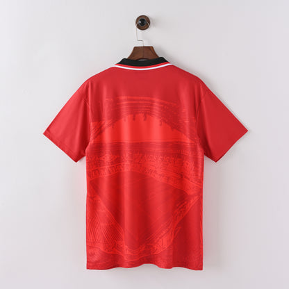 Manchester United 1994/1996 Home Jersey
