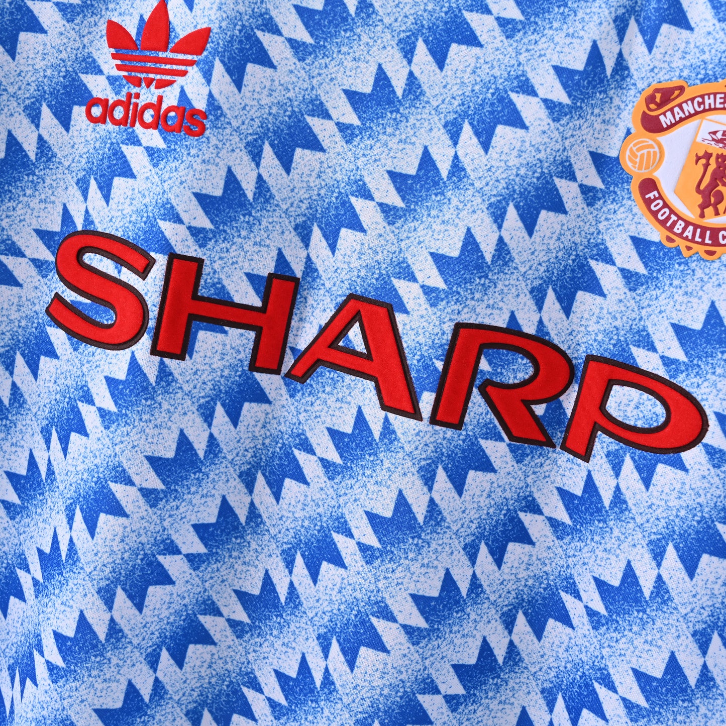Manchester United 1990/1992 Away Jersey