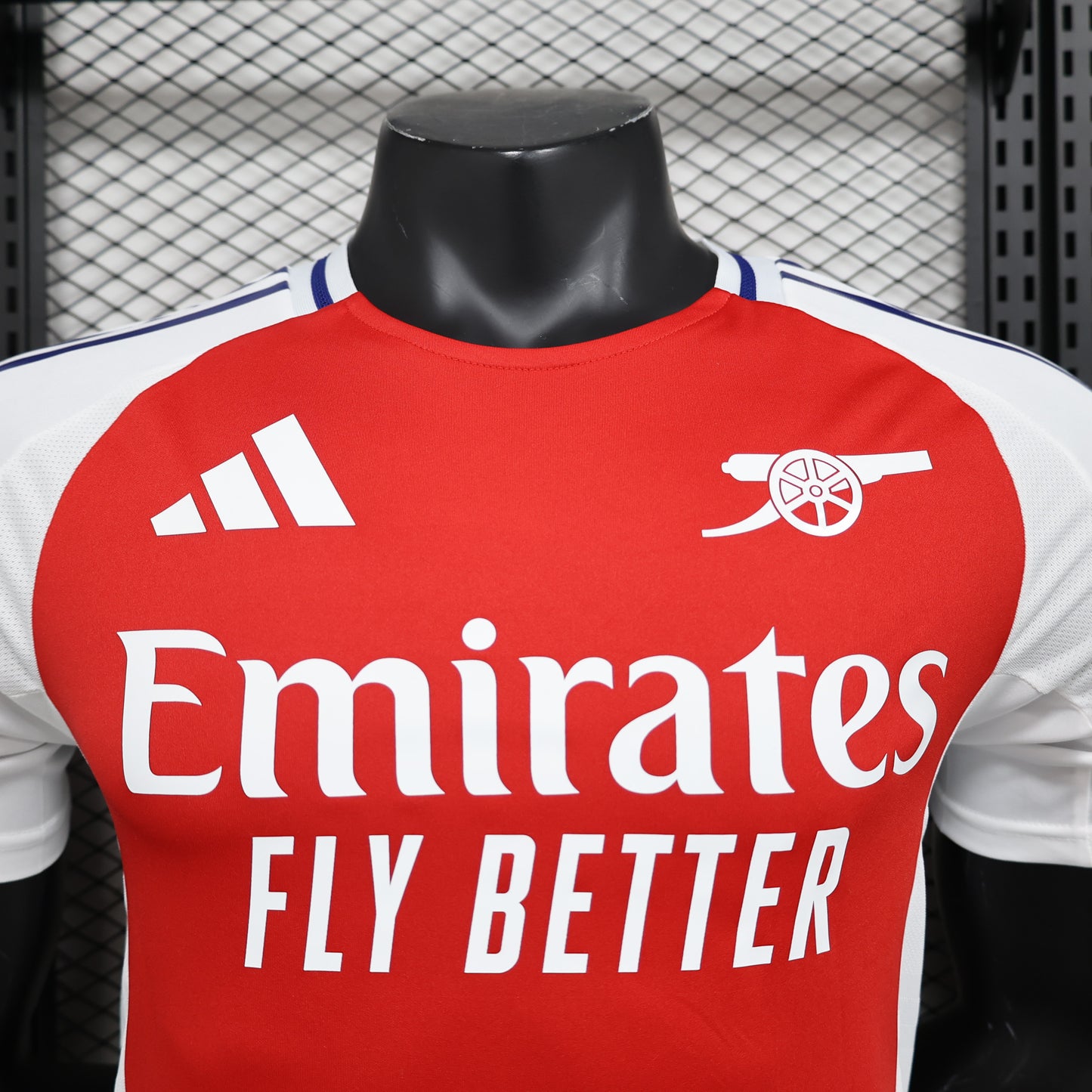 Arsenal 2024/2025 Home Jersey